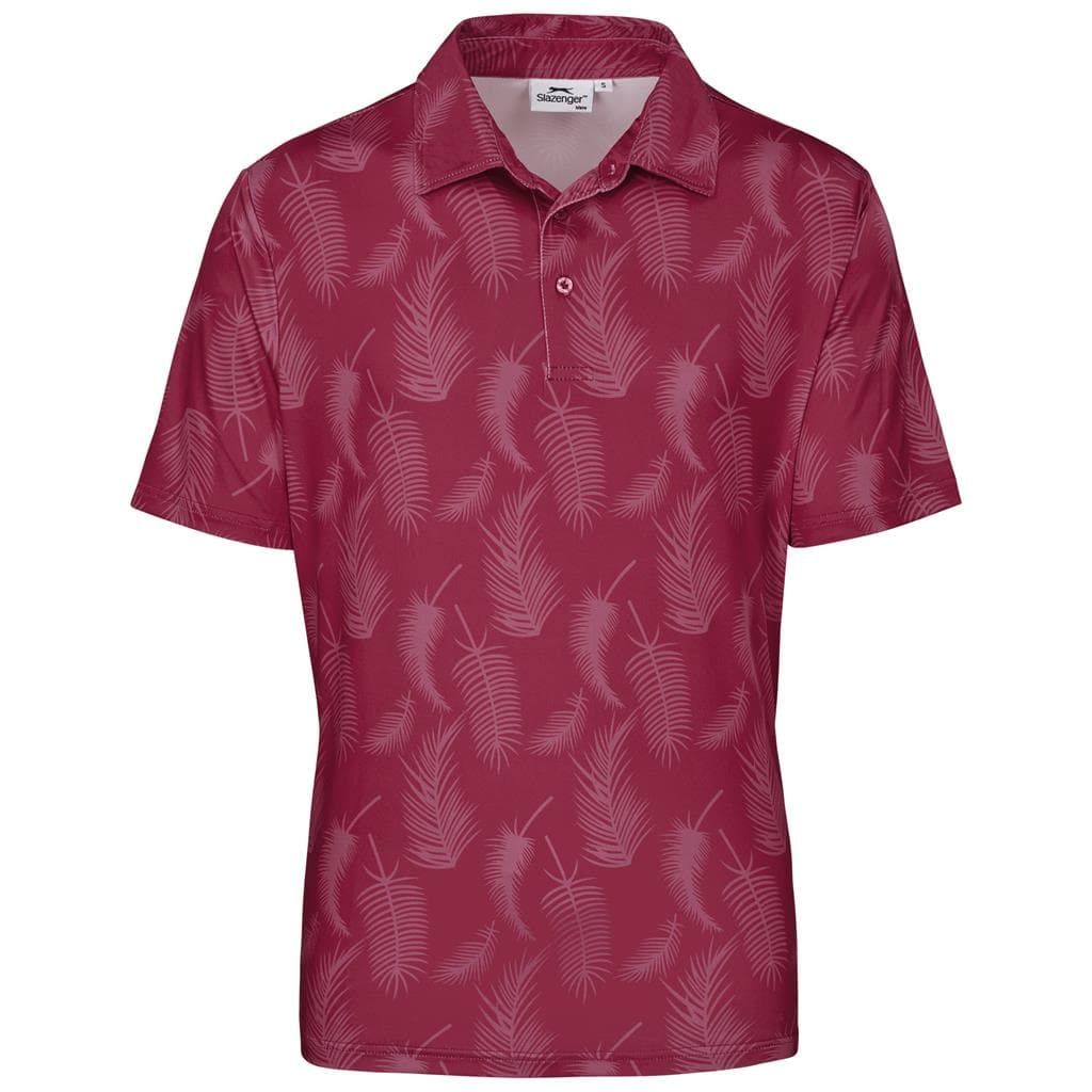 Mens Slazenger Monterey Golf Shirt thumbnail 10