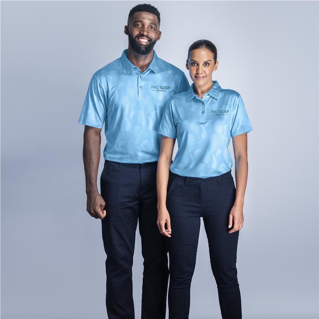 Ladies Slazenger Monterey Golf Shirt thumbnail 3