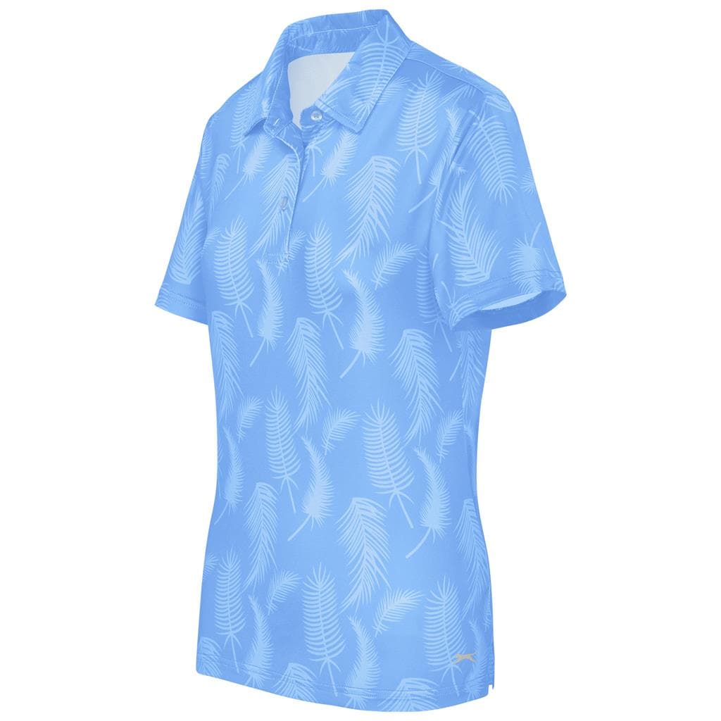 Ladies Slazenger Monterey Golf Shirt thumbnail 6