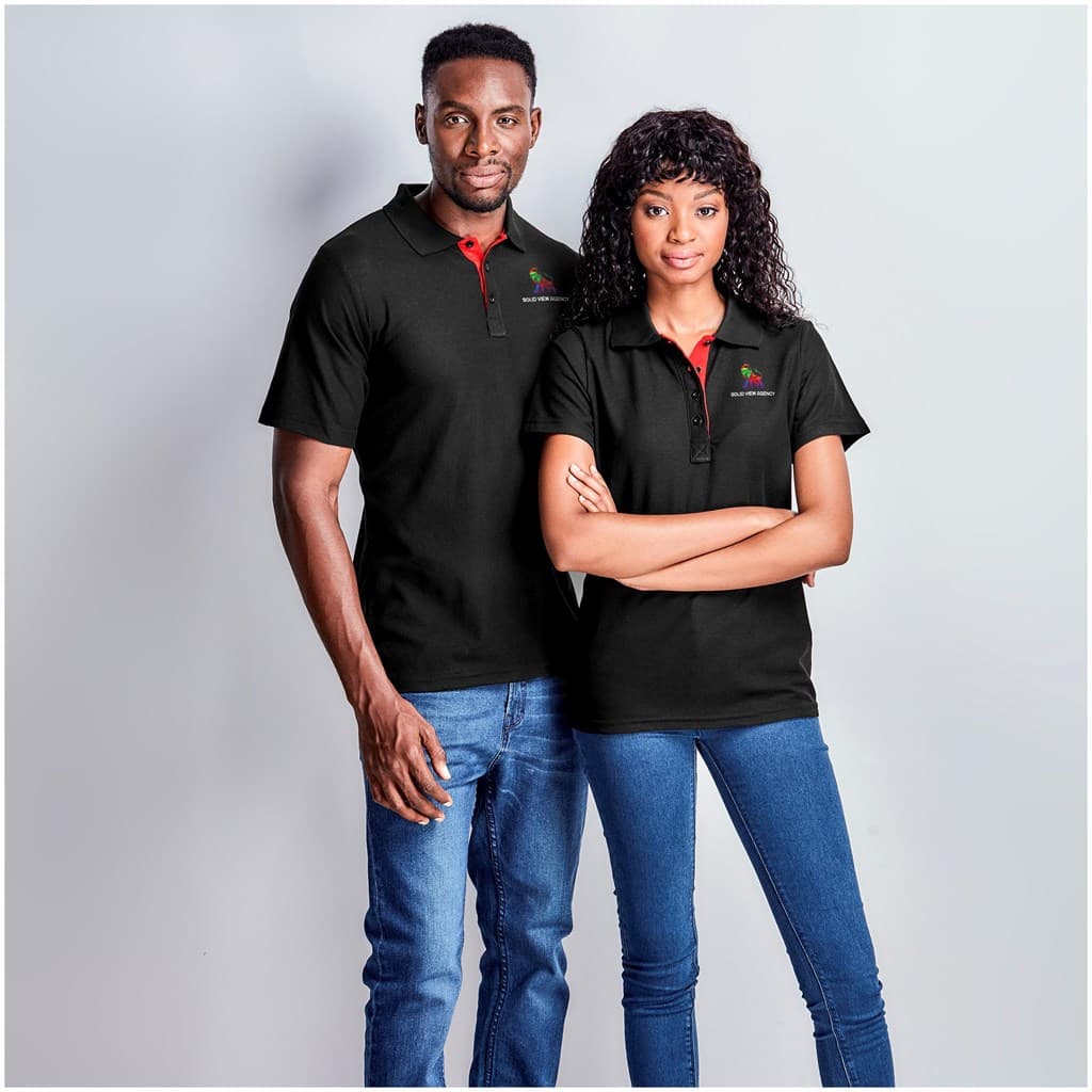 Mens Solo Golf Shirt thumbnail 5