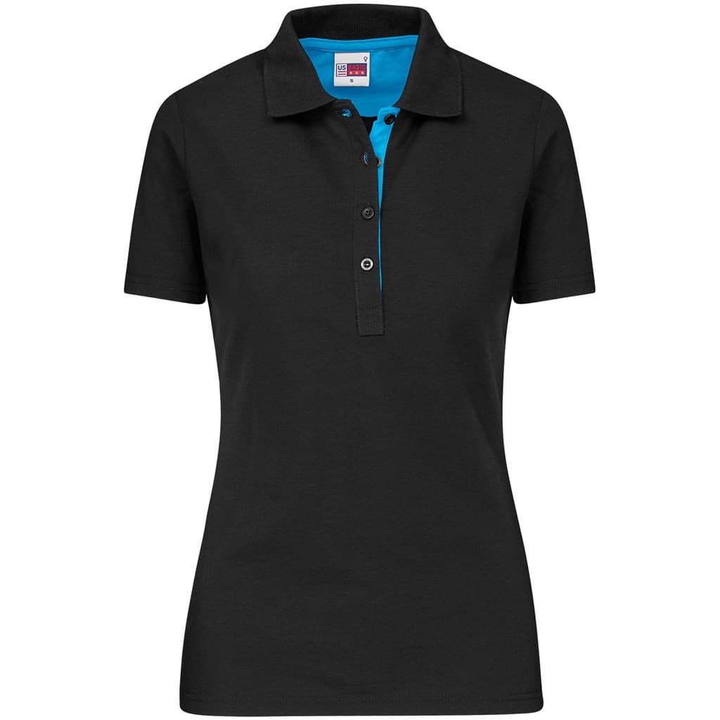 Ladies Solo Golf Shirt thumbnail 3