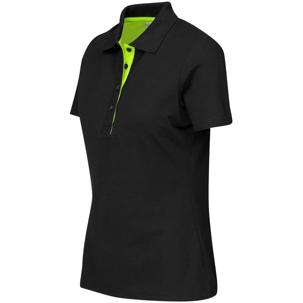 Ladies Solo Golf Shirt thumbnail 7