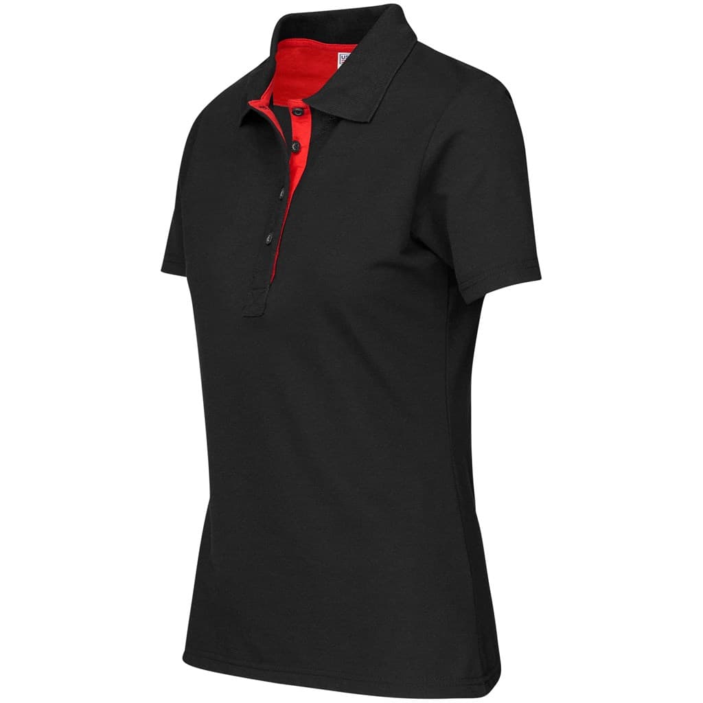 Ladies Solo Golf Shirt thumbnail 12
