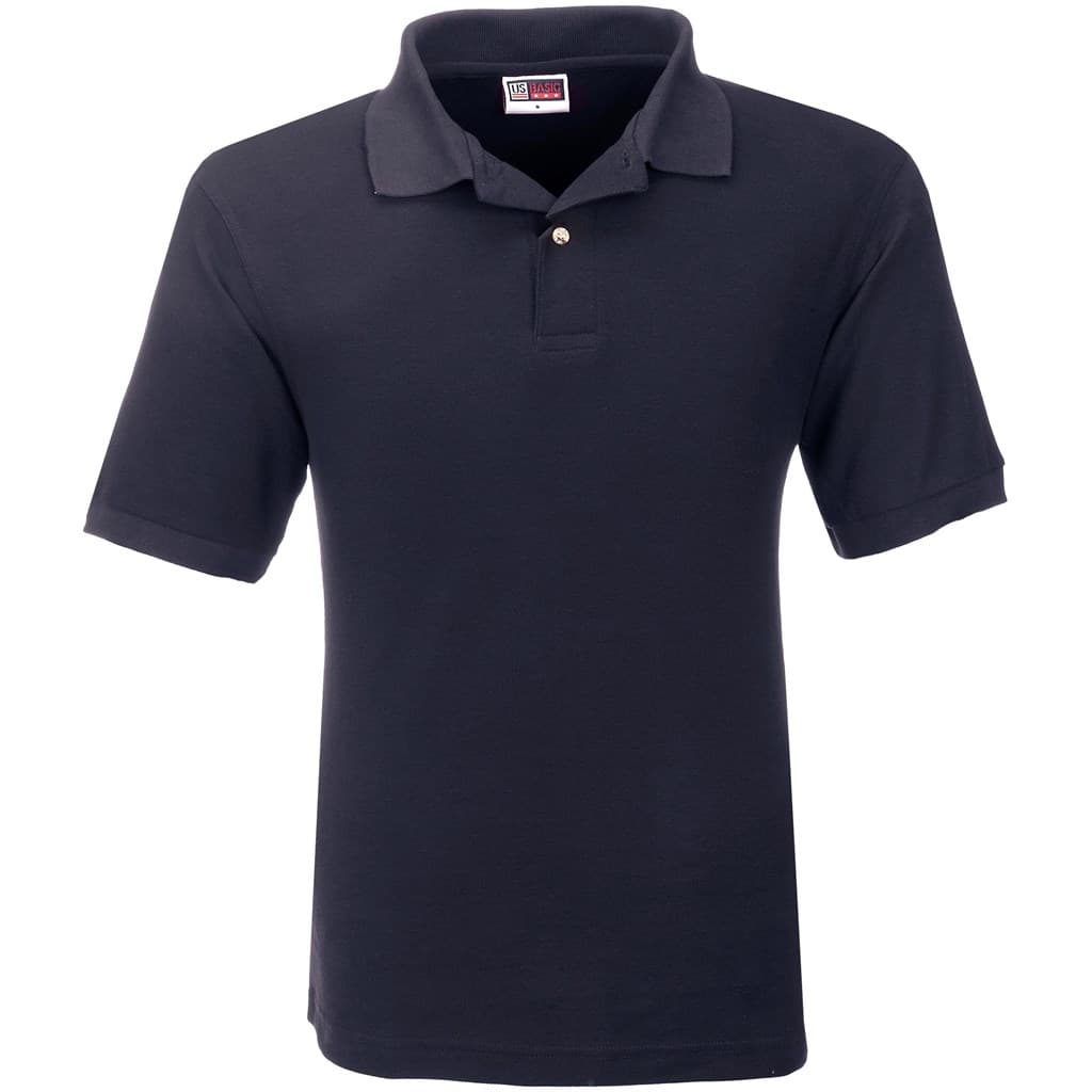 Mens Boston Golf Shirt thumbnail 11