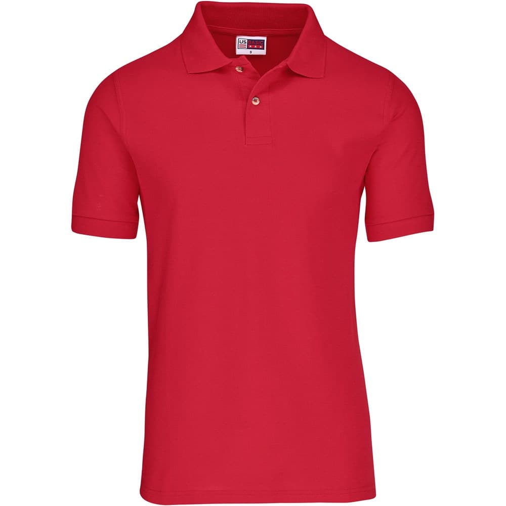 Mens Boston Golf Shirt thumbnail 14