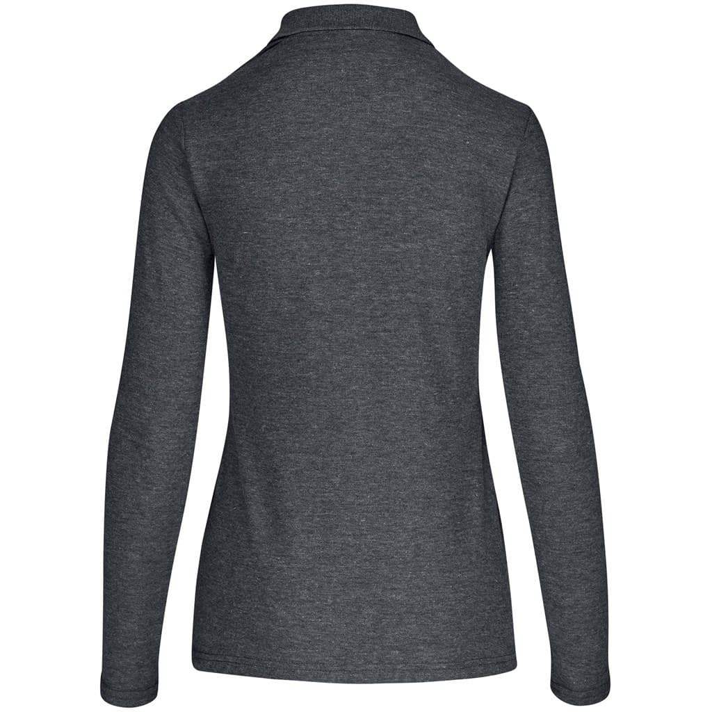 Ladies Long Sleeve Elemental Golf Shirt thumbnail 15