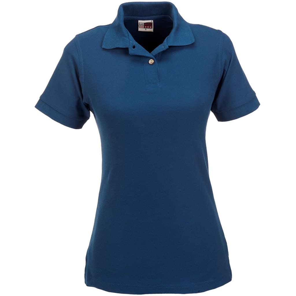 Ladies Boston Golf Shirt thumbnail 4