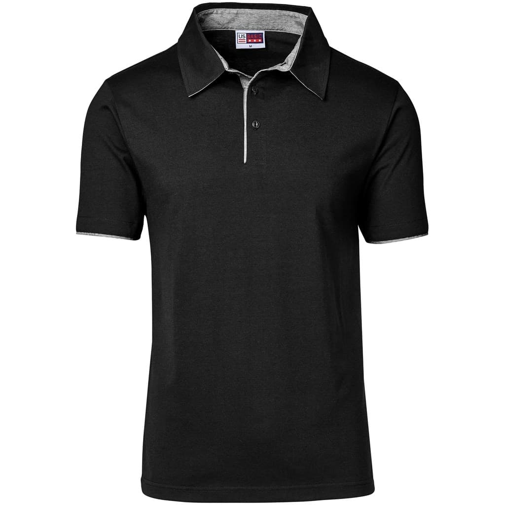 Mens Delta Golf Shirt thumbnail 4