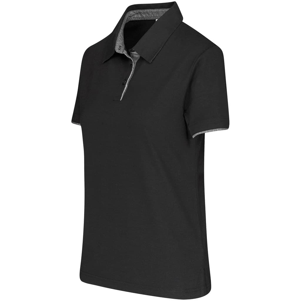 Ladies Delta Golf Shirt thumbnail 6