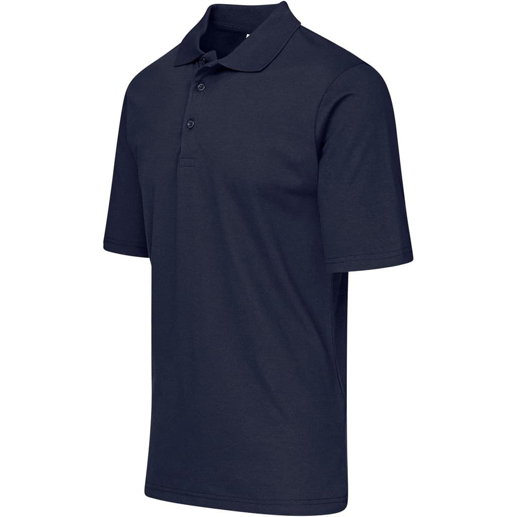 Mens Cardinal Golf Shirt thumbnail 7