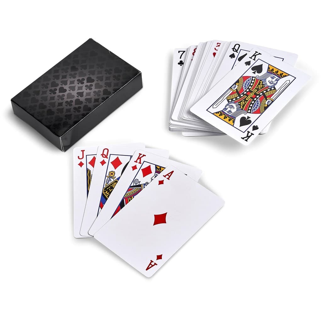 Altitude Sergio Playing Cards Set thumbnail 5