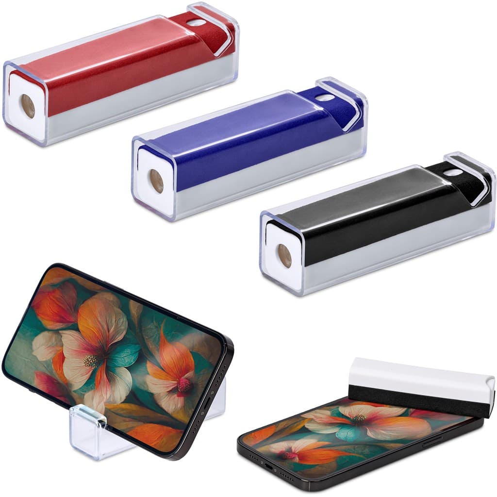 Altitude Slick Sanitising Screen Cleaner with Phone Stand thumbnail 2