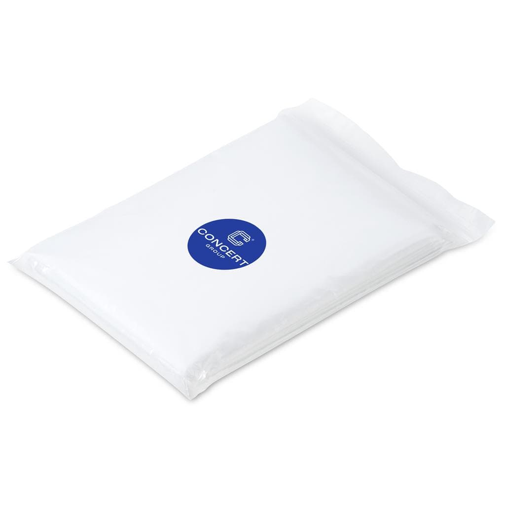 Altitude Downpour Emergency Rain Poncho thumbnail 4