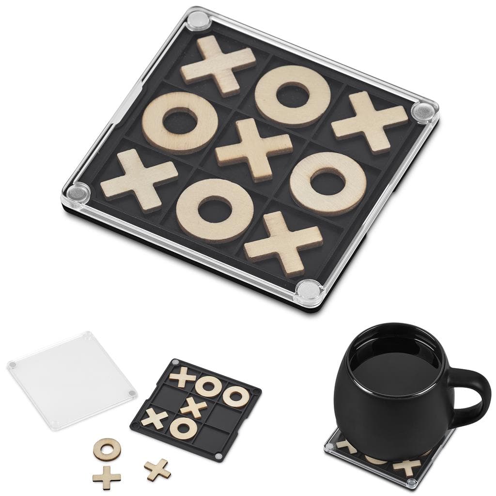 Altitude Boxter XOXO Game Coaster