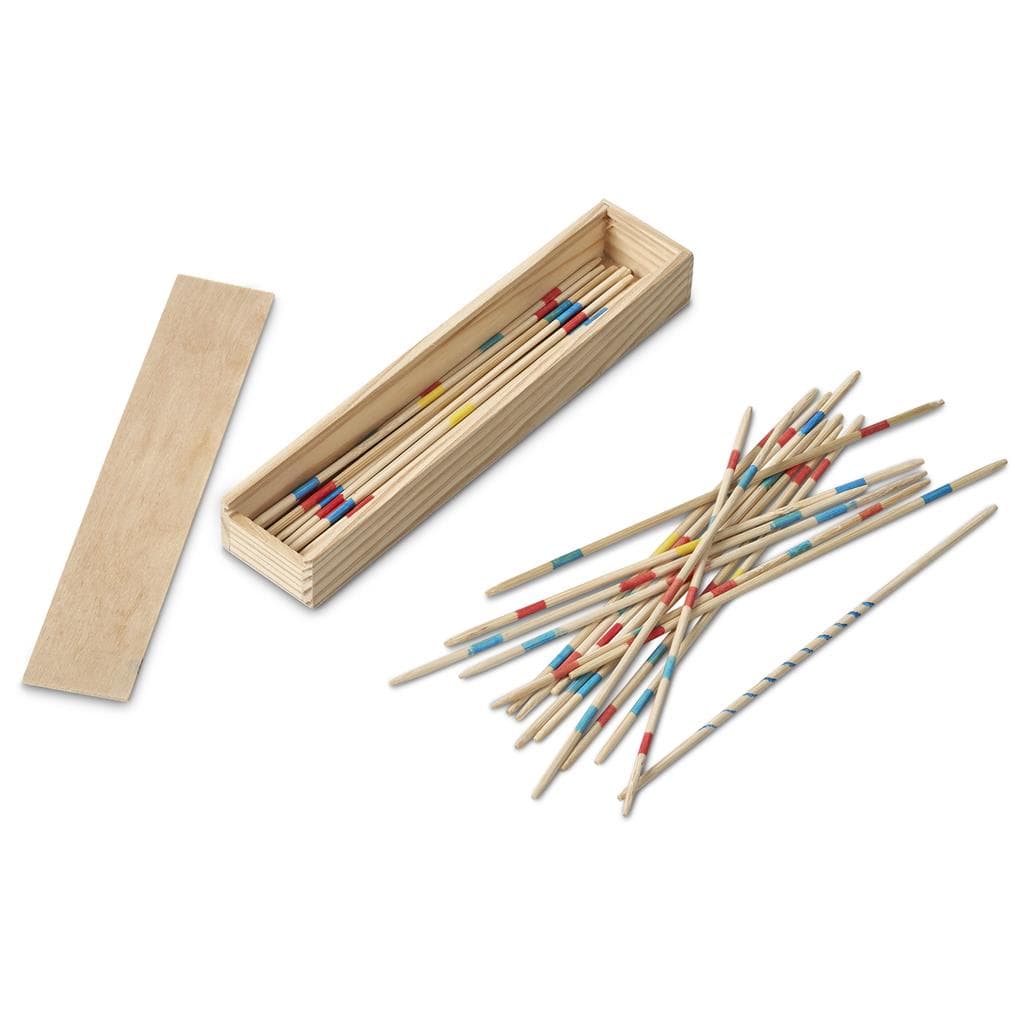 Altitude Mikado Pick-Up Sticks Game