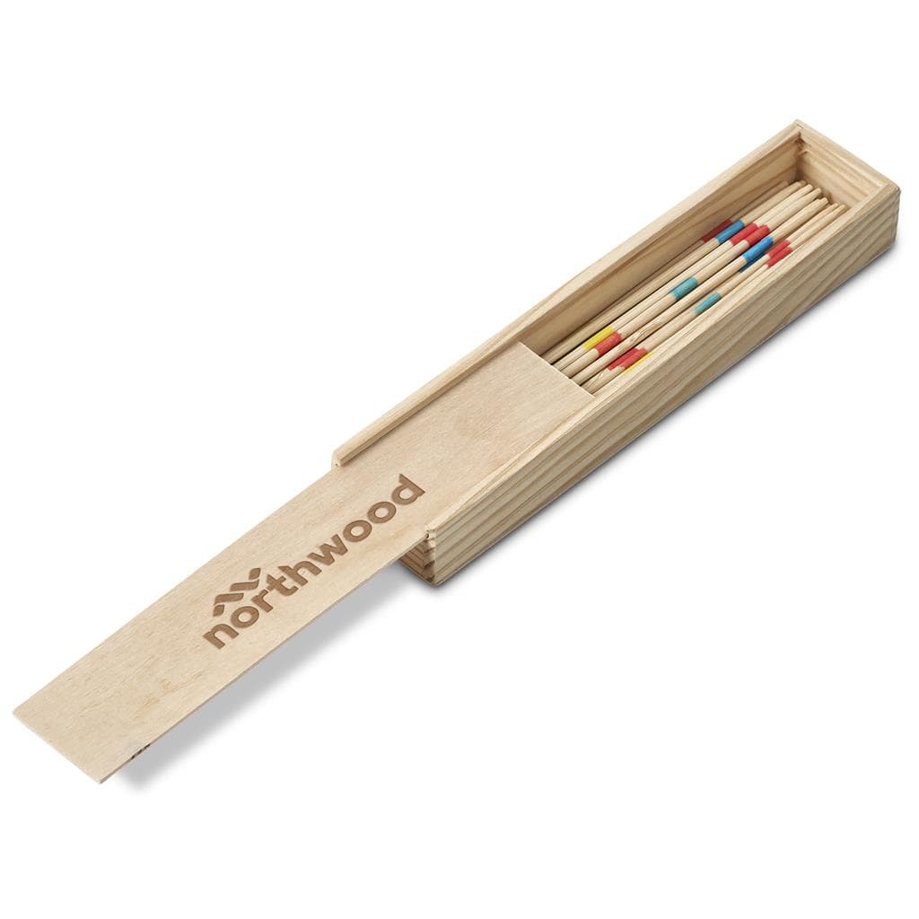 Altitude Mikado Pick-Up Sticks Game thumbnail 2