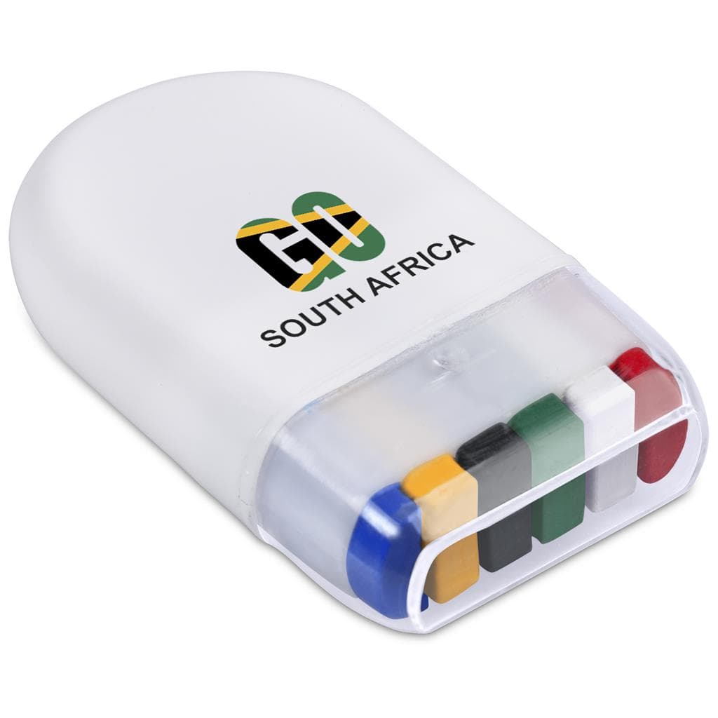 Altitude United Face Paint thumbnail 7