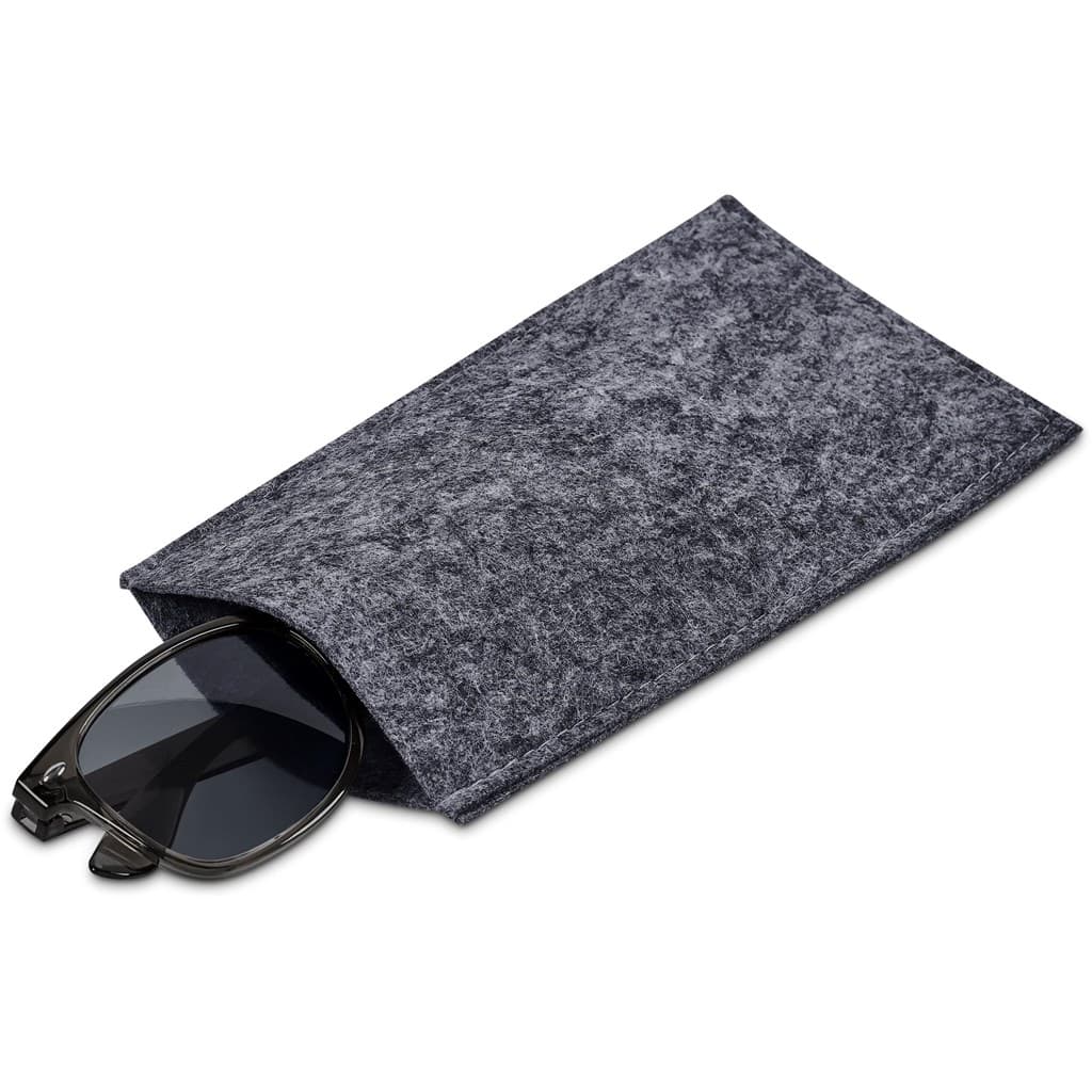 Okiyo Shedo Recycled PET Felt Glasses Pouch thumbnail 6