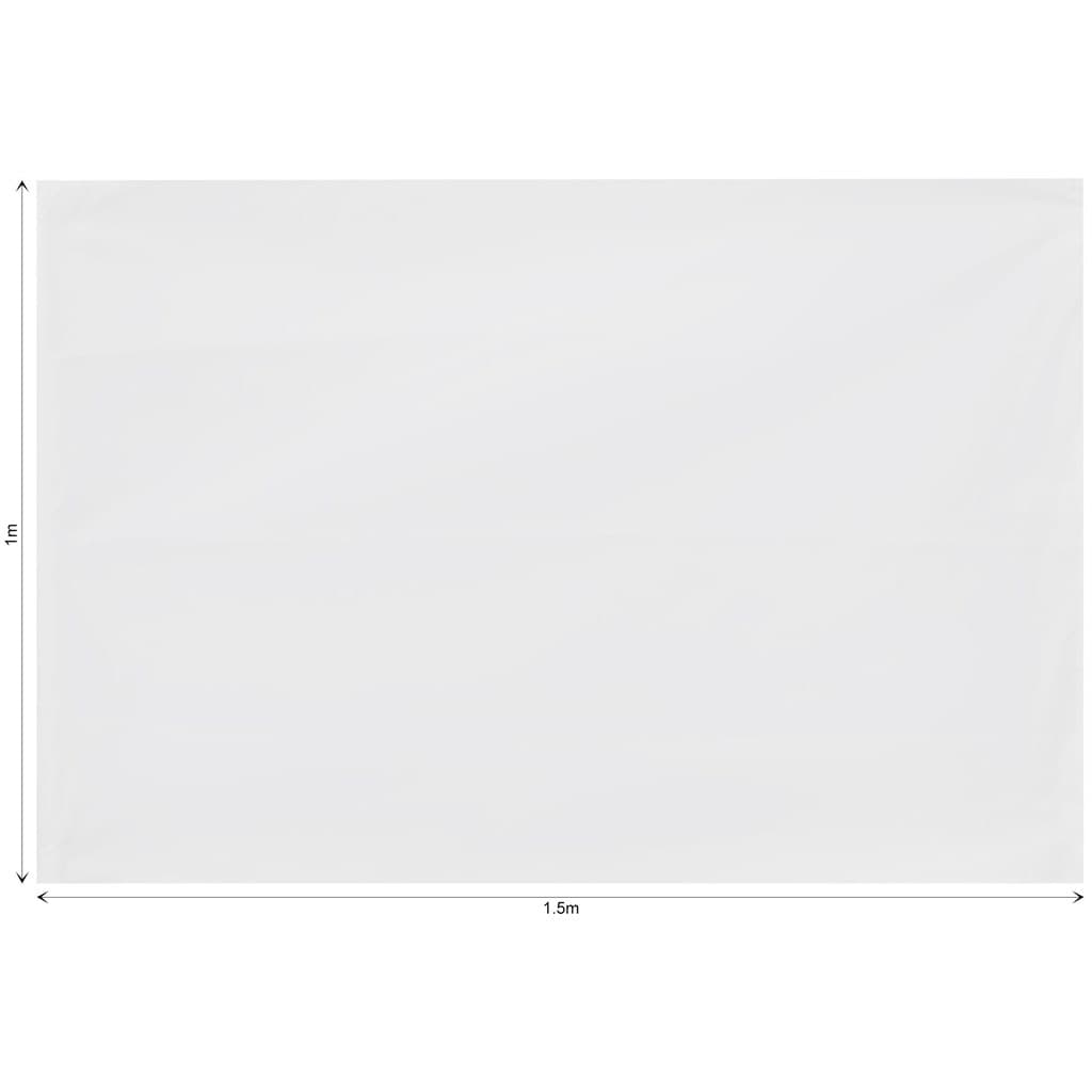 Ovation Sublimated Gazebo 1.5m X 1.5m – Half-Wall  (Excludes Hardware)