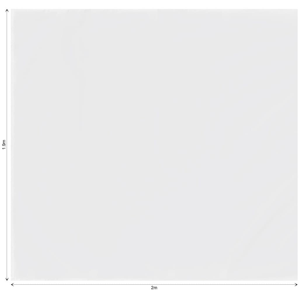 Ovation Sublimated Gazebo 2m X 2m – Full-Wall  (Excludes Hardware)