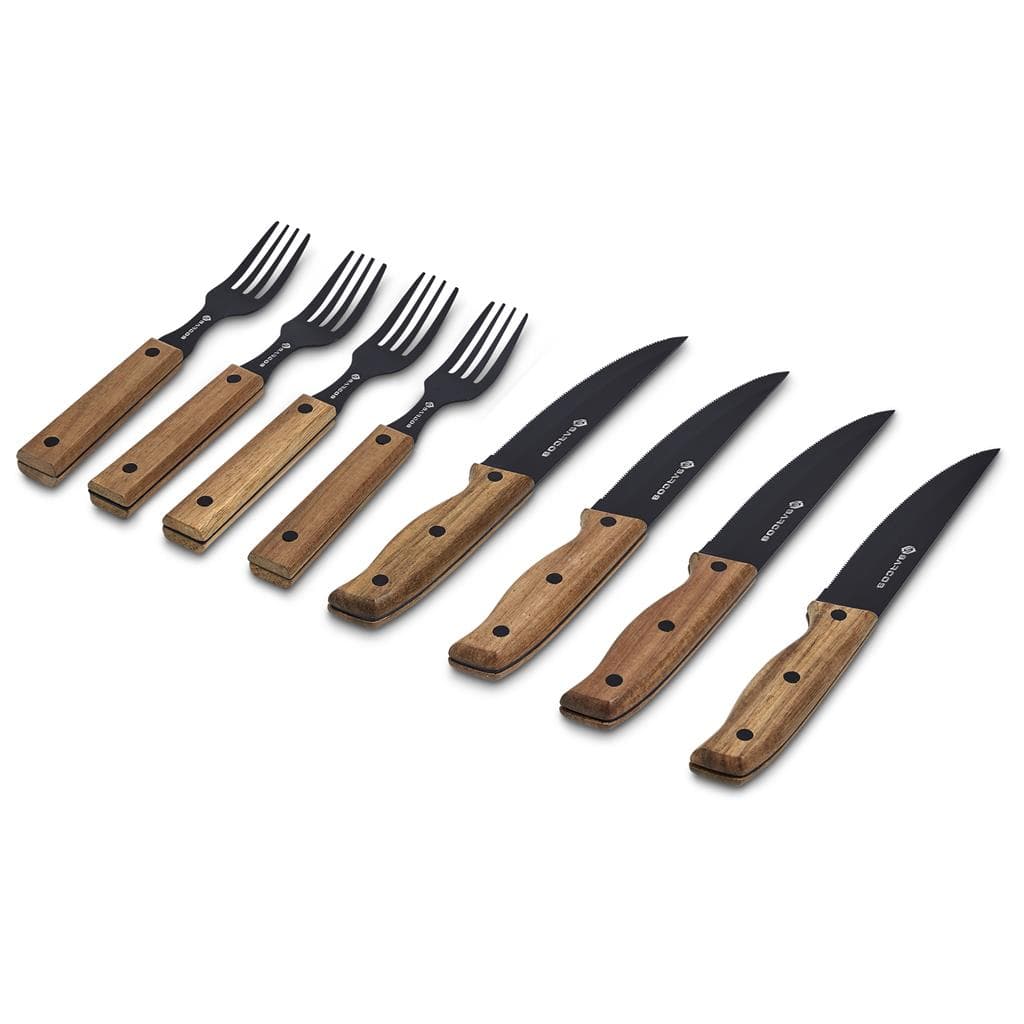 Andy Cartwright Ermelo Steak Knife and Fork Set thumbnail 2
