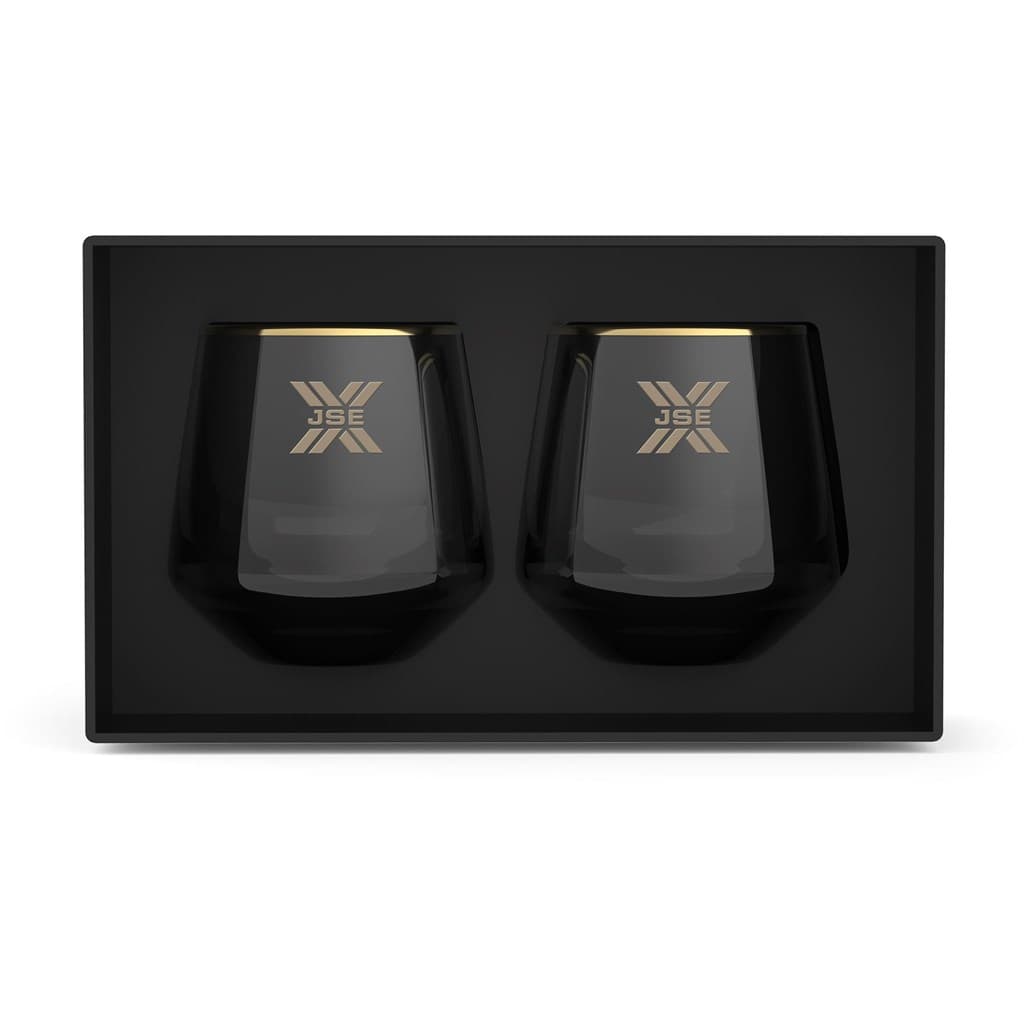 Andy Cartwright Afrique Dusk Whiskey Glass Set thumbnail 7