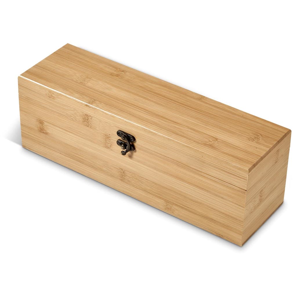 Okiyo Wainoka Bamboo Wine Set thumbnail 4