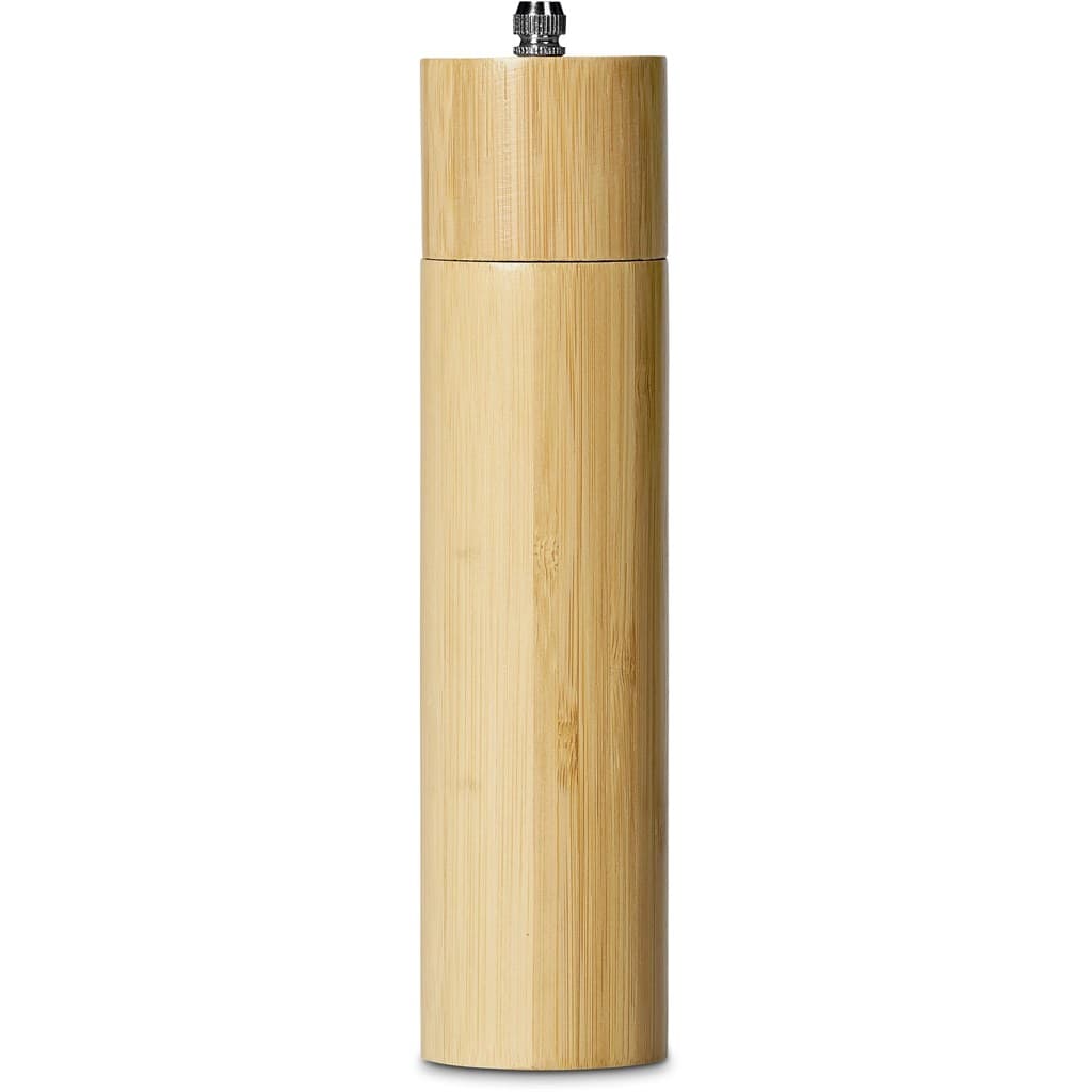 Okiyo Shioki Bamboo Salt or Pepper Mill thumbnail 12