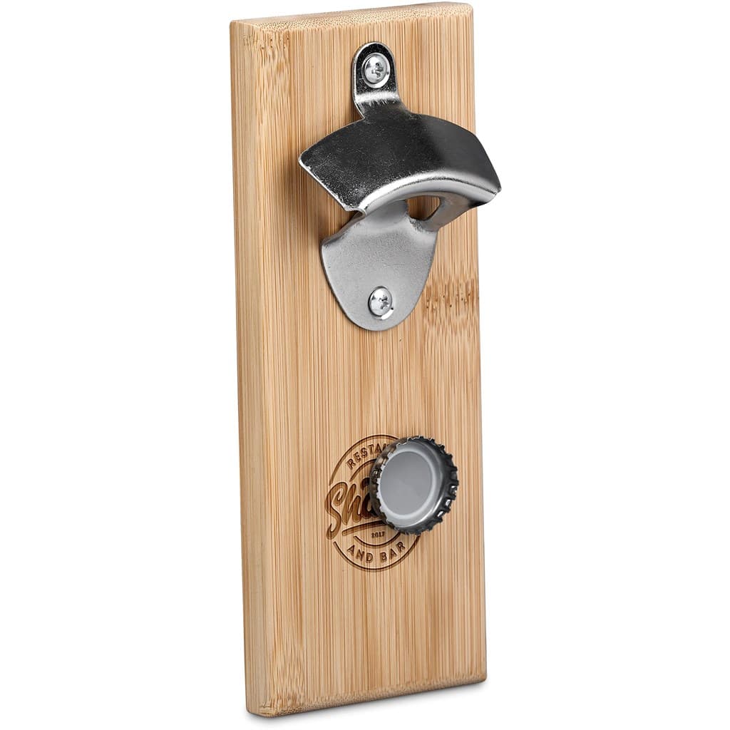 Okiyo Akeru Bamboo Fridge Bottle Opener thumbnail 10