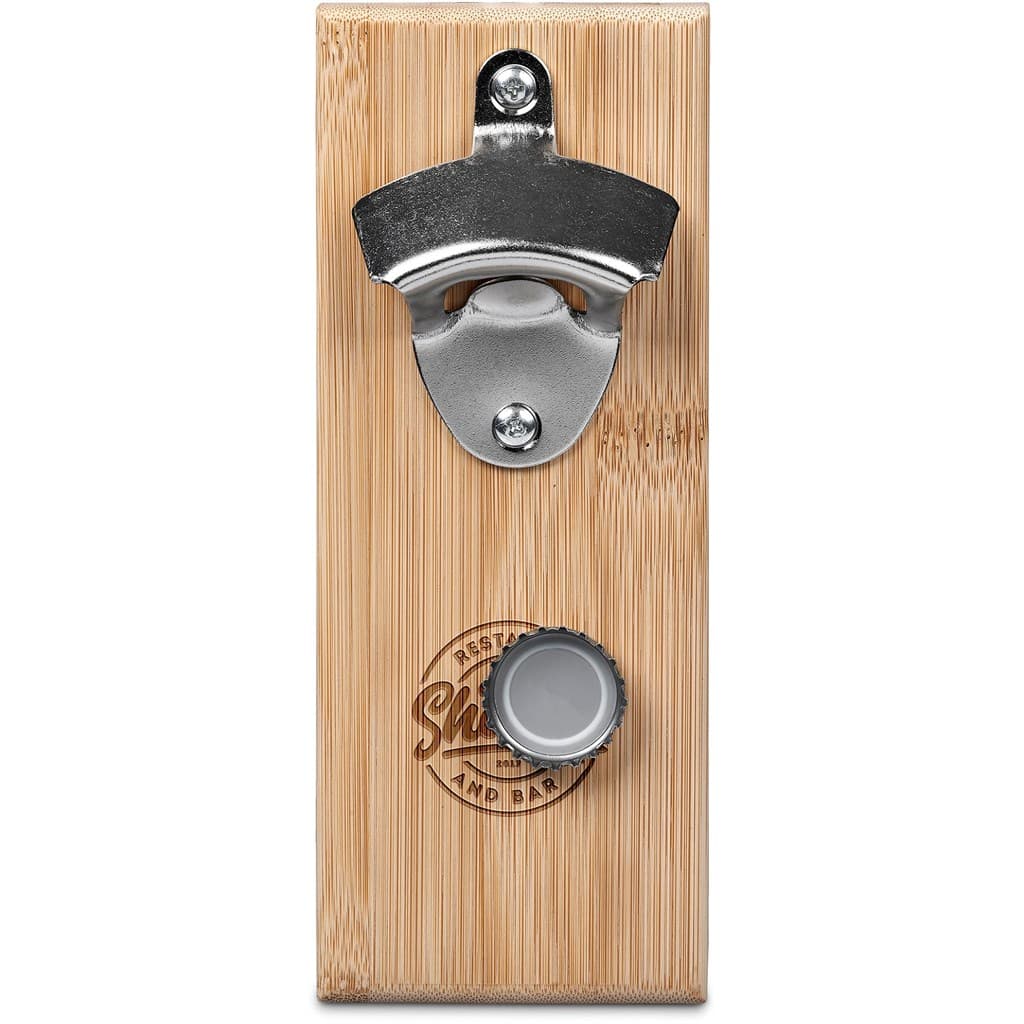 Okiyo Akeru Bamboo Fridge Bottle Opener thumbnail 18