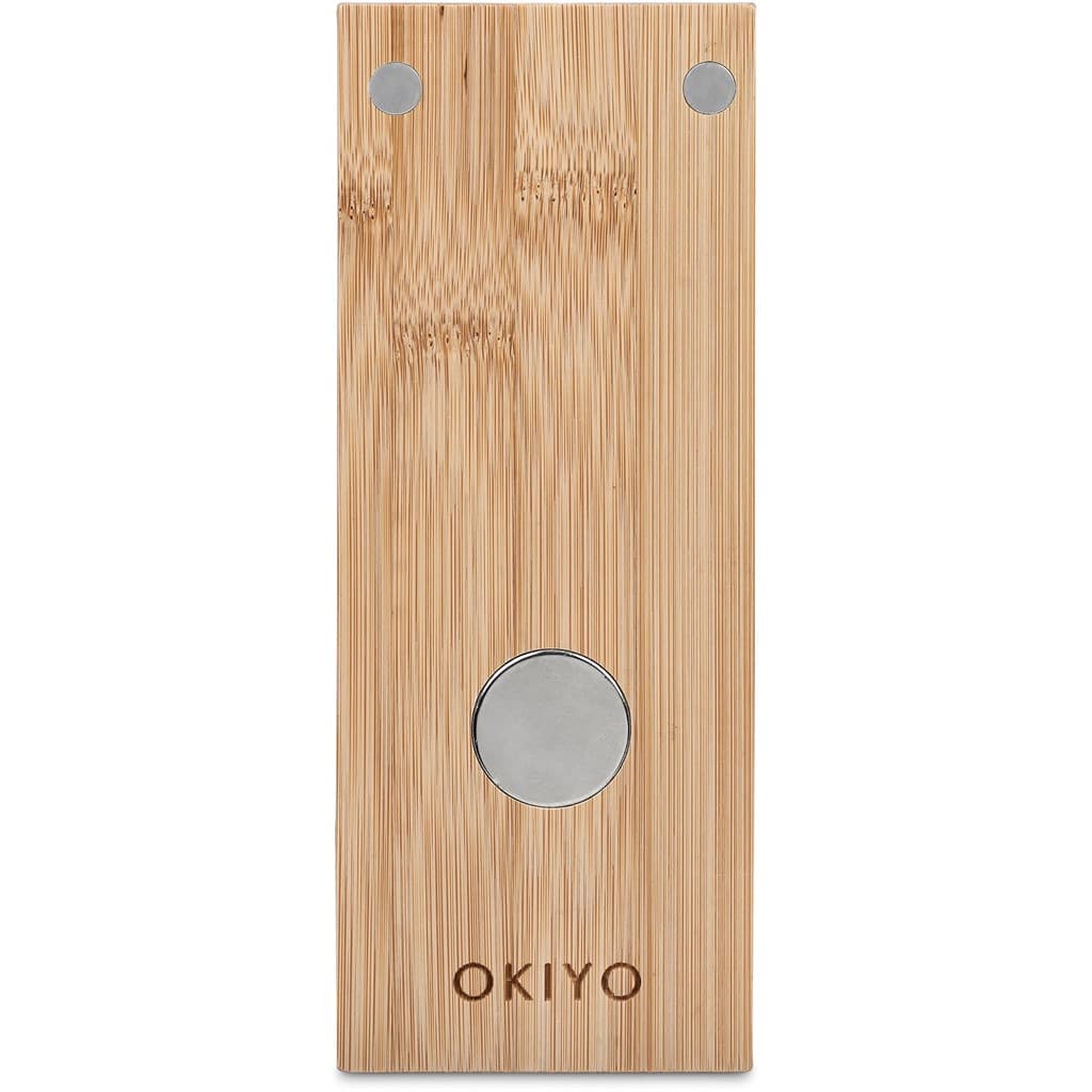 Okiyo Akeru Bamboo Fridge Bottle Opener thumbnail 19