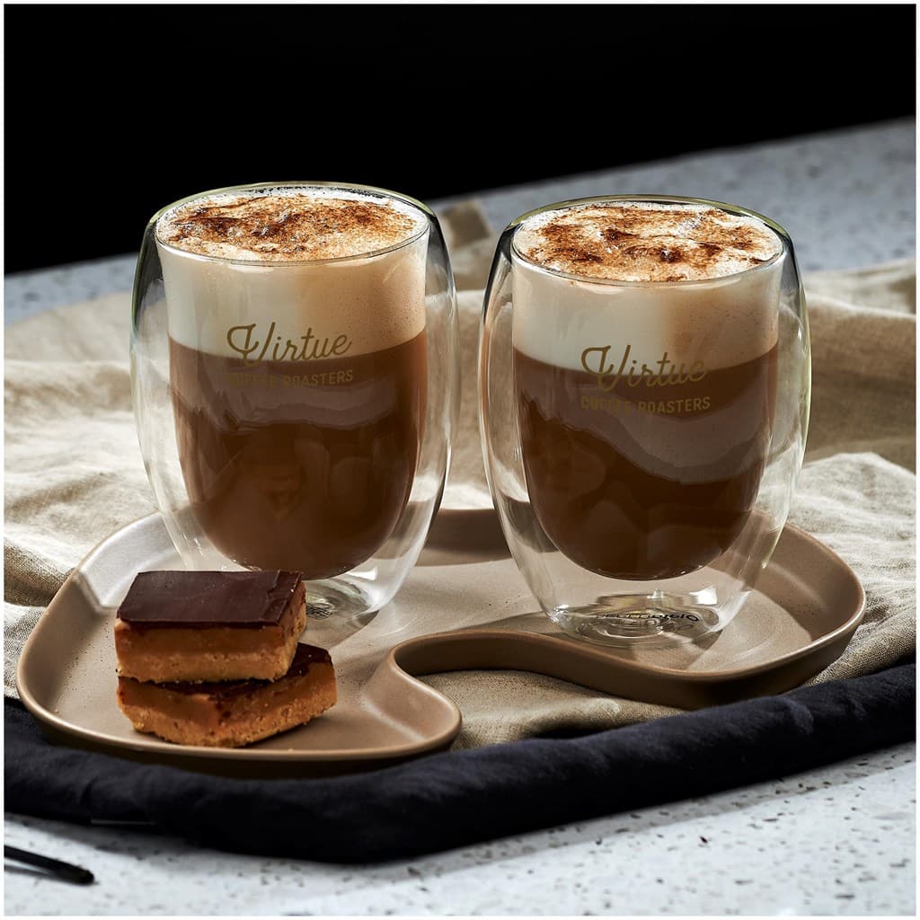 Serendipio Lorenzo Glass Double-Wall Cup – 350ml thumbnail 8