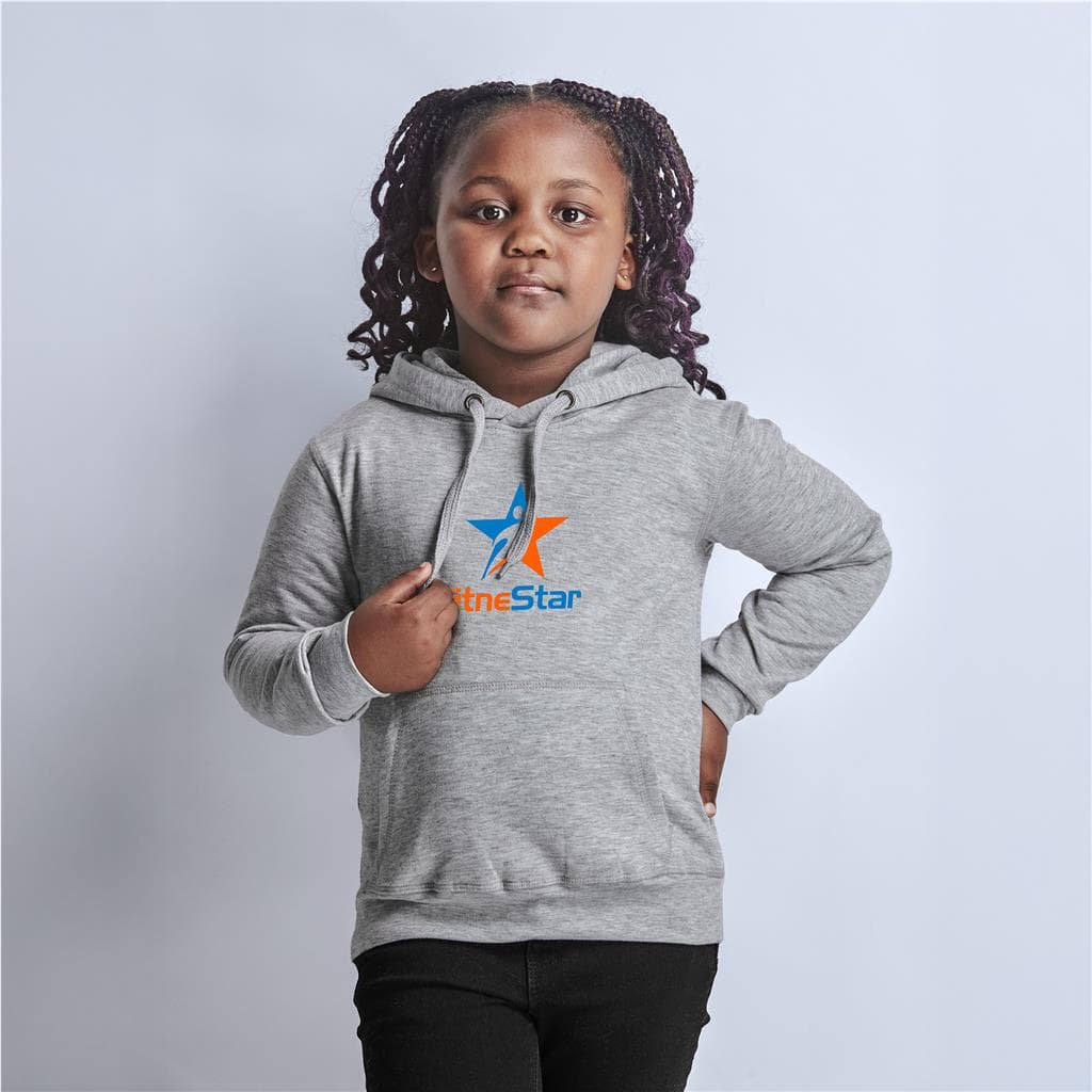 Kids Essential Hooded Sweater thumbnail 2