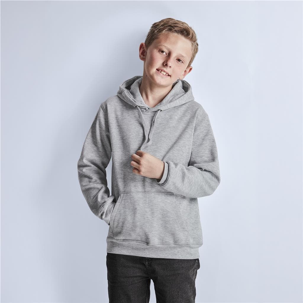 Kids Essential Hooded Sweater thumbnail 4