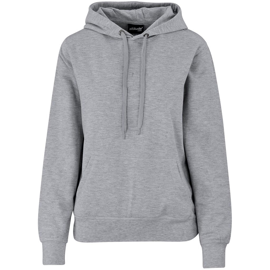 Ladies Essential Hooded Sweater thumbnail 9