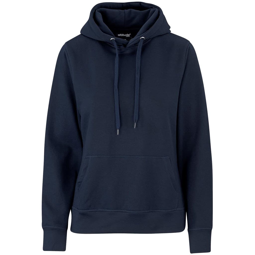 Ladies Essential Hooded Sweater thumbnail 12
