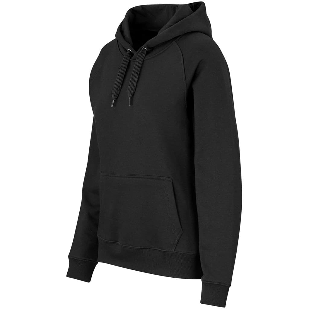 Ladies Harvard Heavyweight Hooded Sweater thumbnail 3