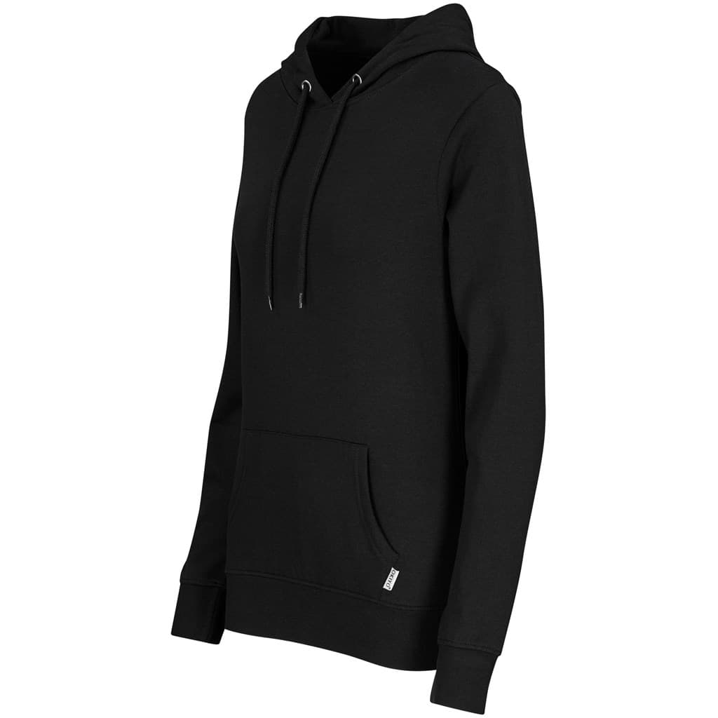 Ladies Okiyo Kaizen Eco Hooded Sweater thumbnail 8