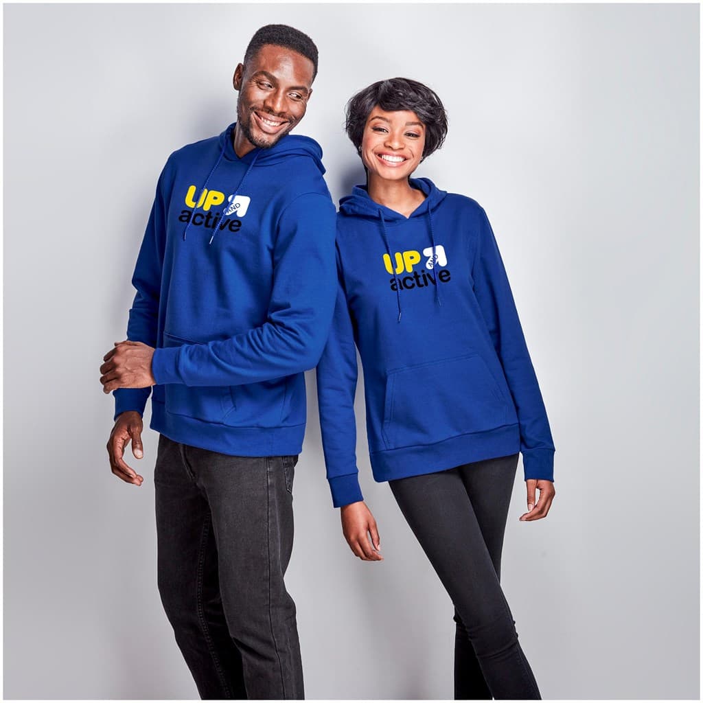 Ladies Omega Hooded Sweater thumbnail 4