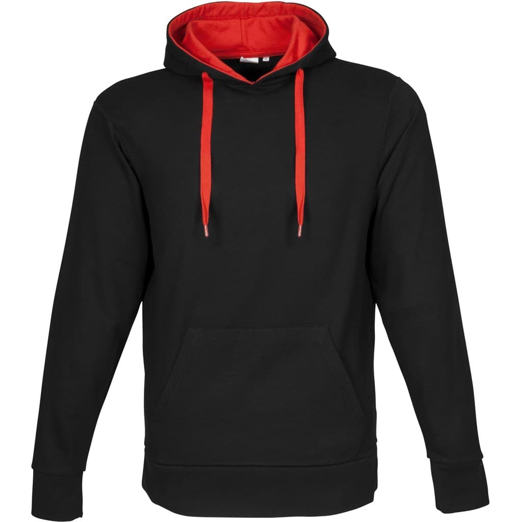 Mens Solo Hooded Sweater thumbnail 7