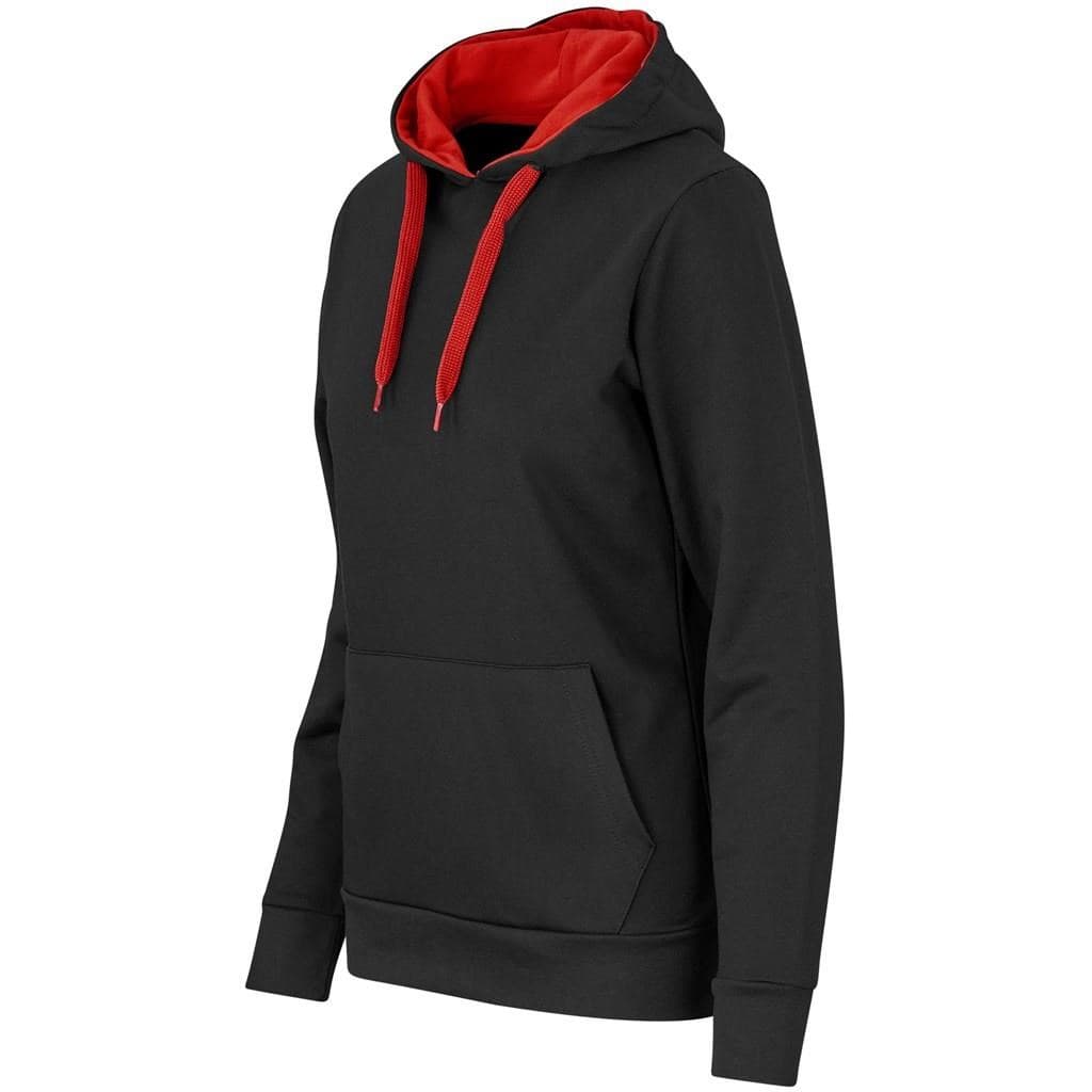 Ladies Solo Hooded Sweater thumbnail 7