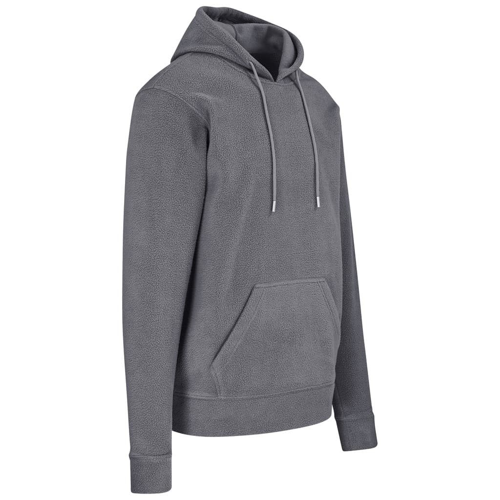Mens Dawson Polar Fleece Hooded Sweater thumbnail 11