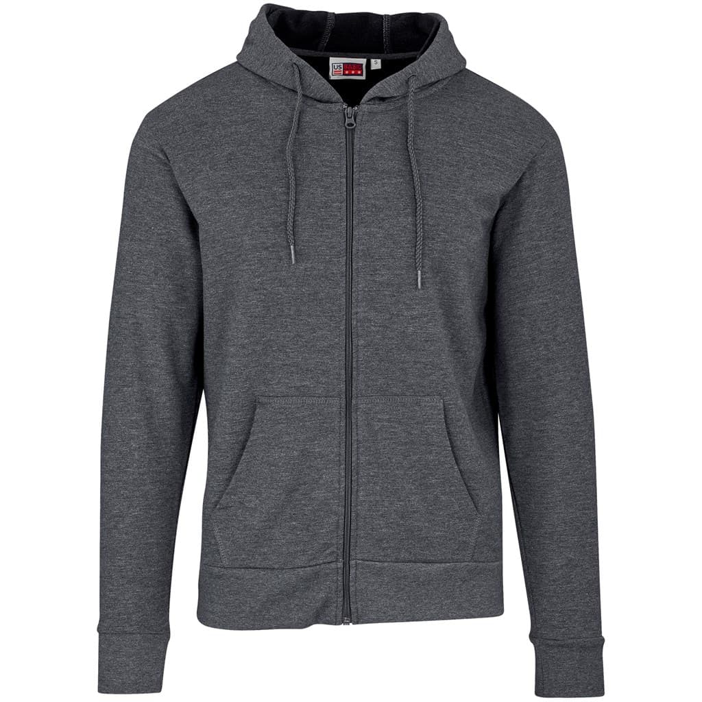 Mens Bravo Hooded Sweater thumbnail 11