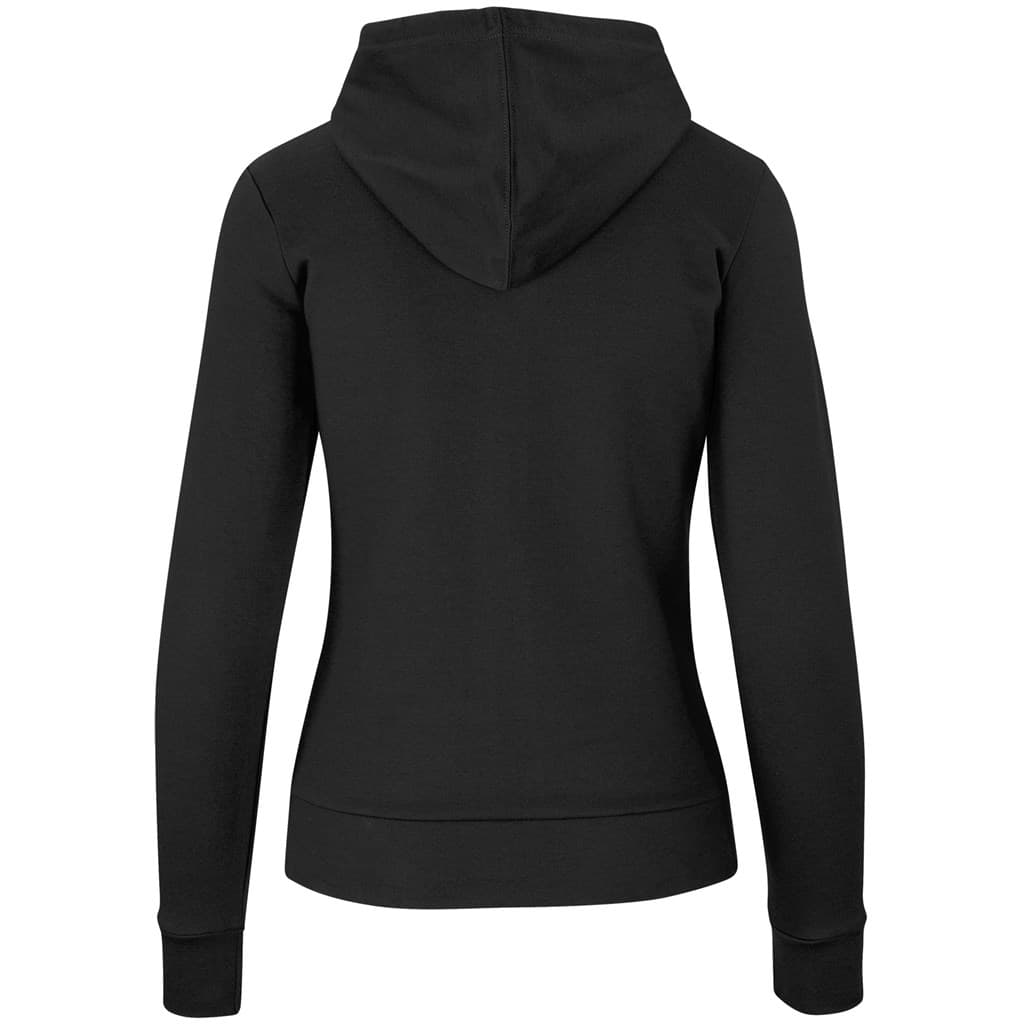 Ladies Bravo Hooded Sweater thumbnail 5