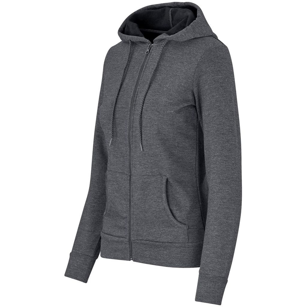 Ladies Bravo Hooded Sweater thumbnail 13