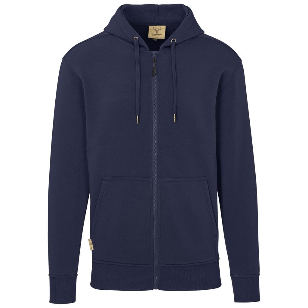 Mens Rift Hooded Sweater thumbnail 11