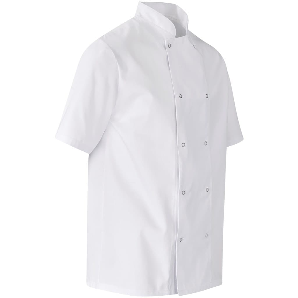 Unisex Short Sleeve Zest Chef Jacket thumbnail 8