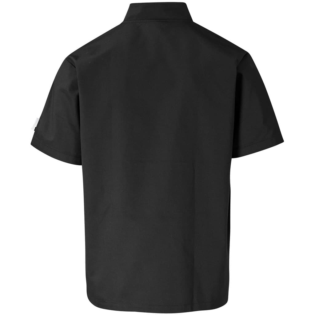 Unisex Short Sleeve Cannes Utility Top thumbnail 8