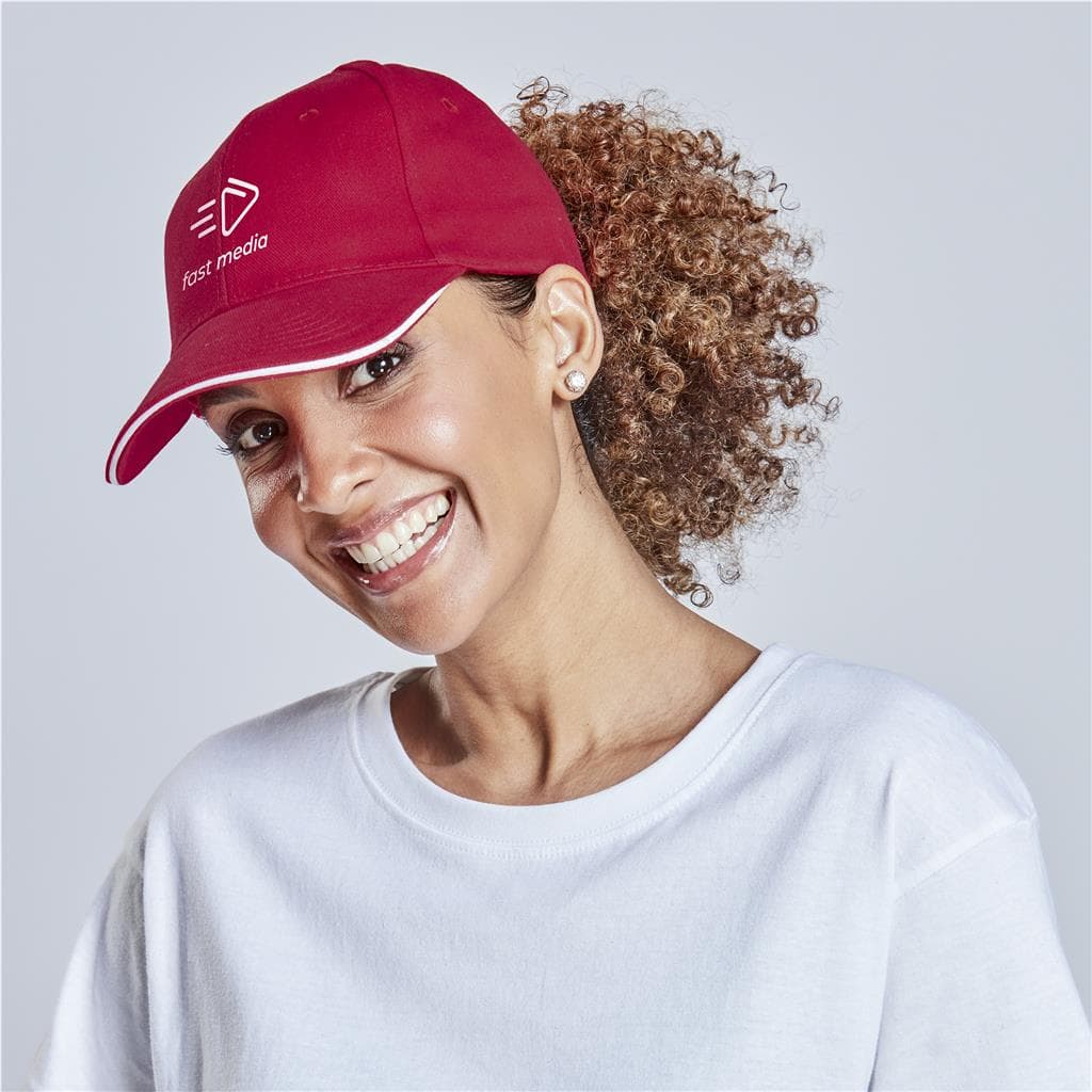 Swift Sandwich Cap – 6 Panel