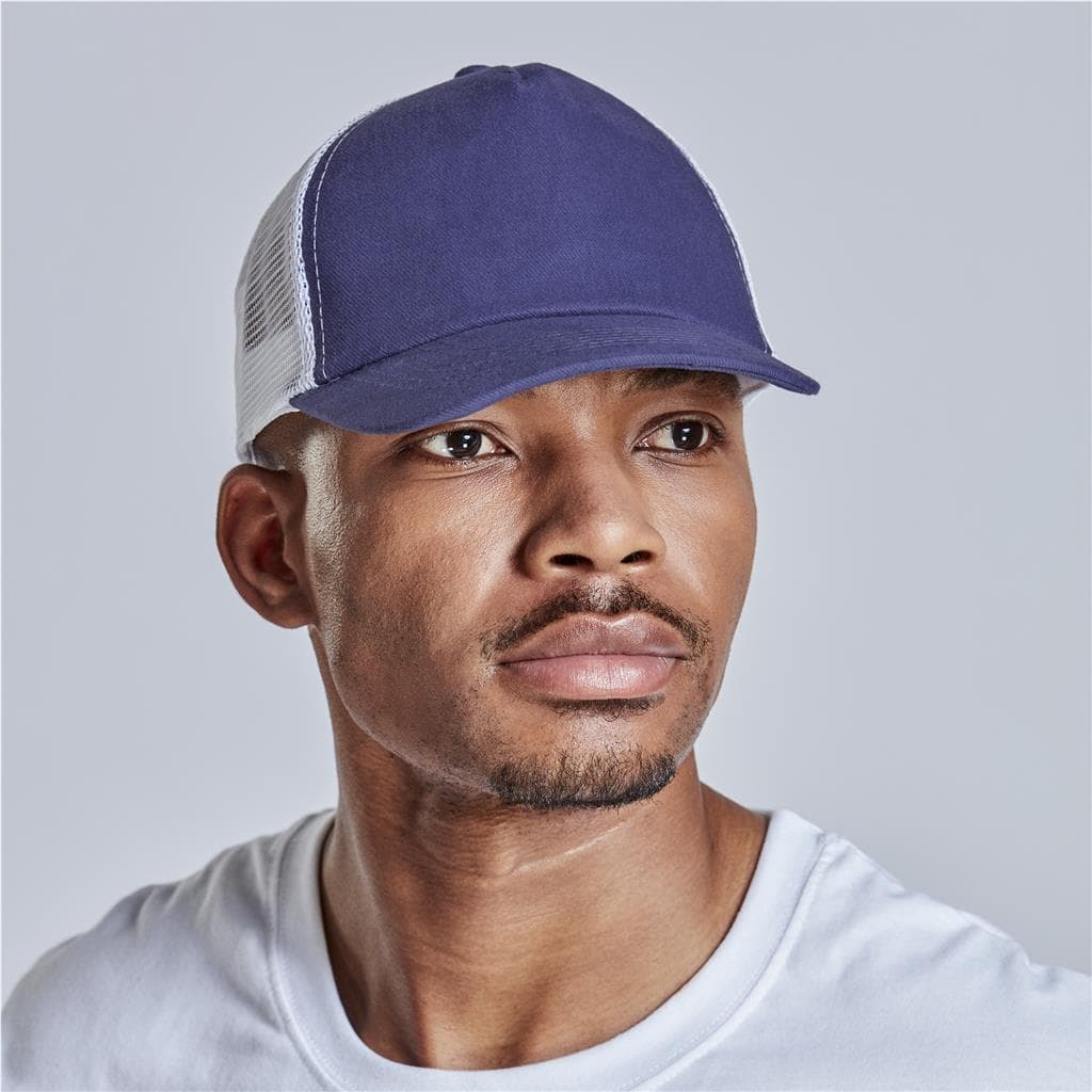 Trucker Cap – 5 Panel